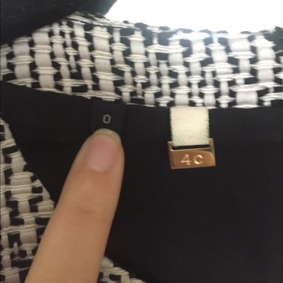 Tweed Bond Street Shift Dress! - Picture 3 of 7